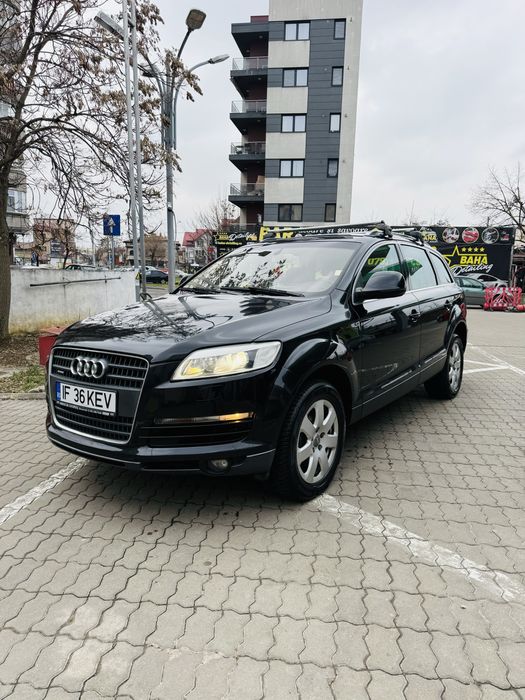 Vand Audi Q7 quattro