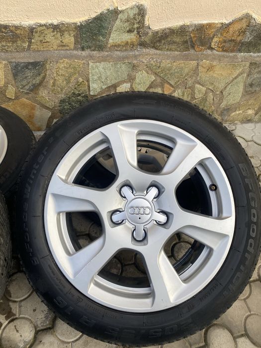 Jante Audi R16 Originale