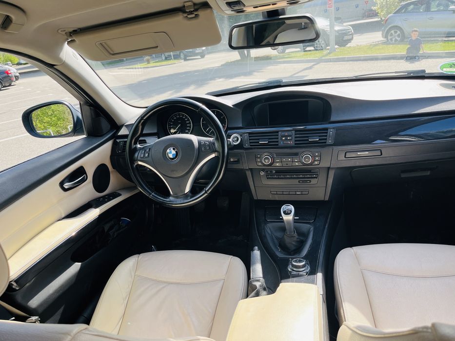 Bmw 320 d 163 cp