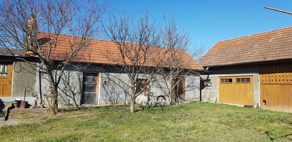 Casa si teren 7600 mp de vanzare Galda de Jos