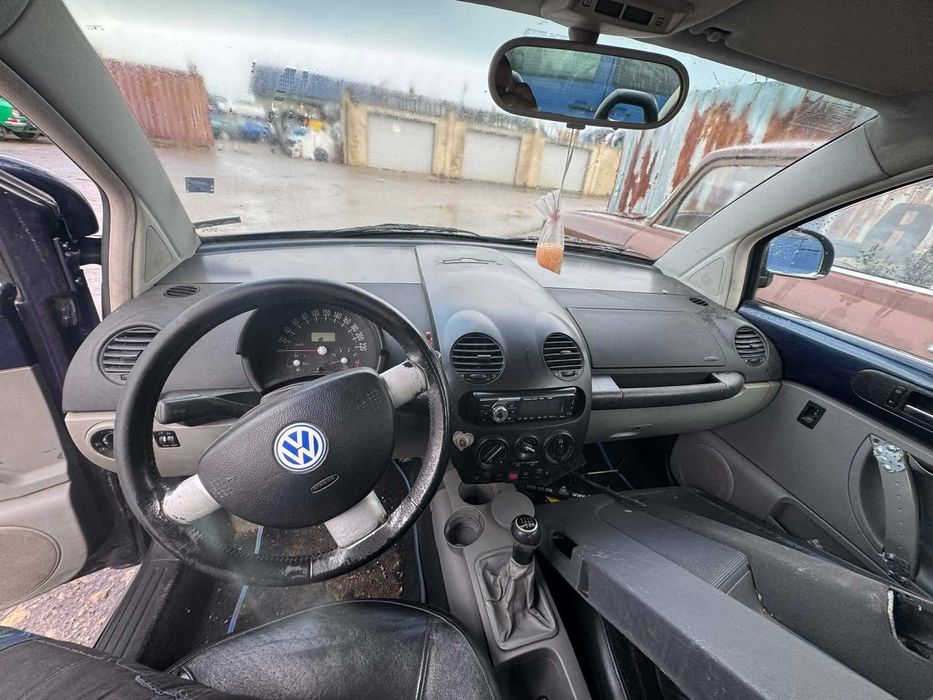 vw beetle 1.9 tdi на части бийтъл на части 1.9 тди