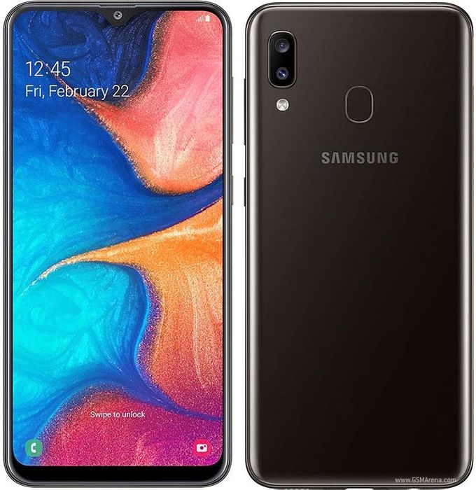 Samsung A20 xotira 32 cotkee