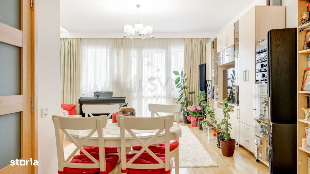Apartament 4 Camere I Calea Floreasca I Garaj Subteran