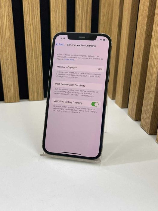 Iphone 12 PRO / 128 GB 80% BAT / Factura / Garantie #48150