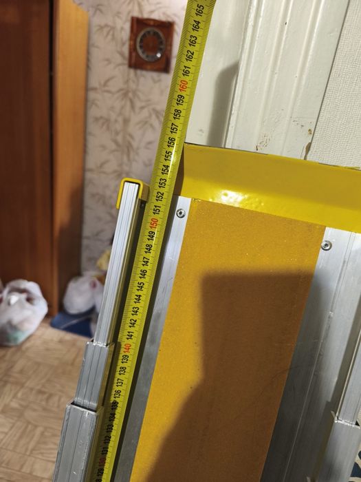 Пандусы телескопические 3.6м