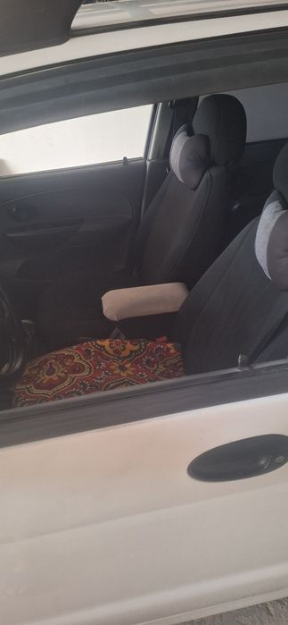 Matiz aftamabil pradayotsa