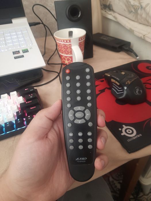 Колонка F&D F190X