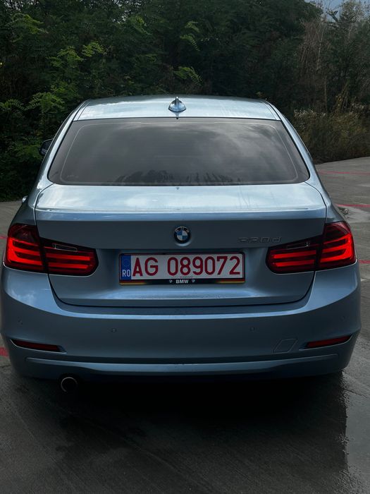 BMW F30 320D 2014