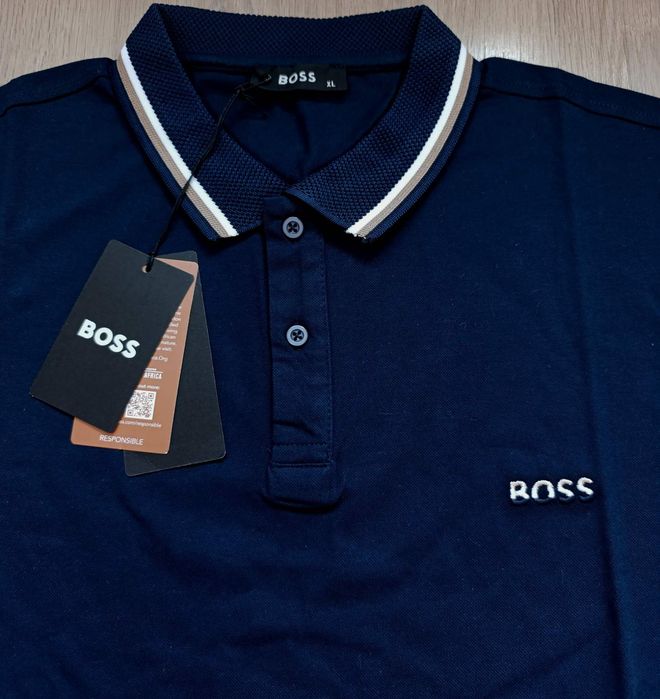 Мъжки тениски Hugo Boss, Lacoste