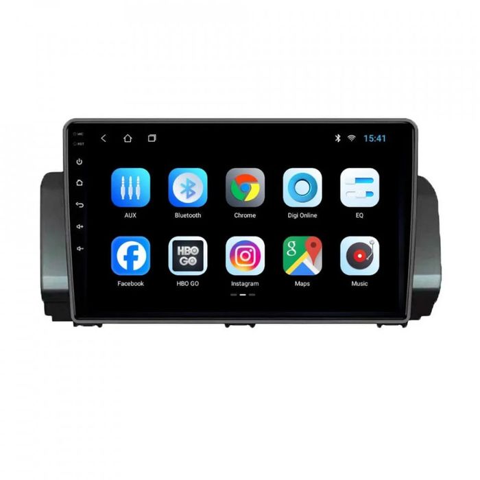 Navigatie Android  Dacia Logan 3 / Sandero 3 Carplay Youtube Waze