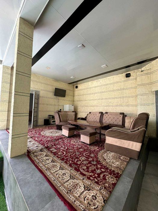 СРОЧНО Продается двухэтажный дом + дача в Чирчике