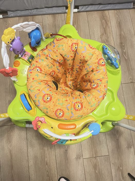 Бебешко бънджи MONI KONIG KIDS Jungle Jumper