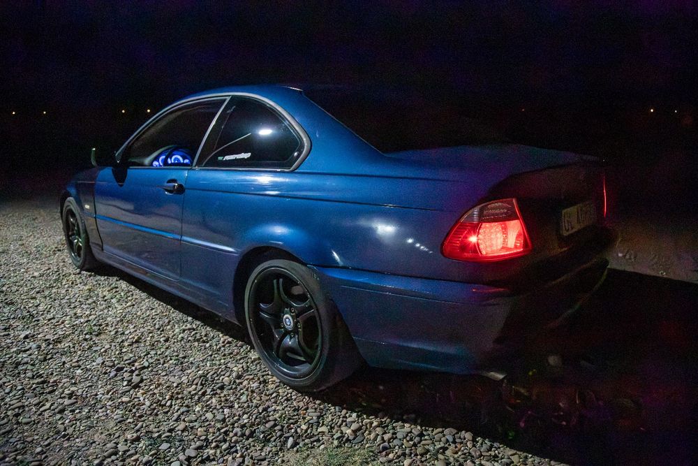 Vand bmw e46 coupe 2.0i 150 cai