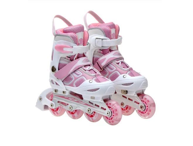 Розовые Ролики Cougar