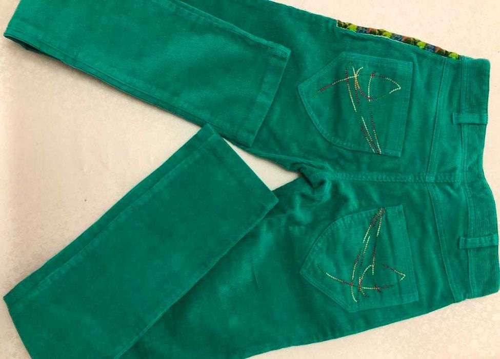 Брюки джинсы для девочек