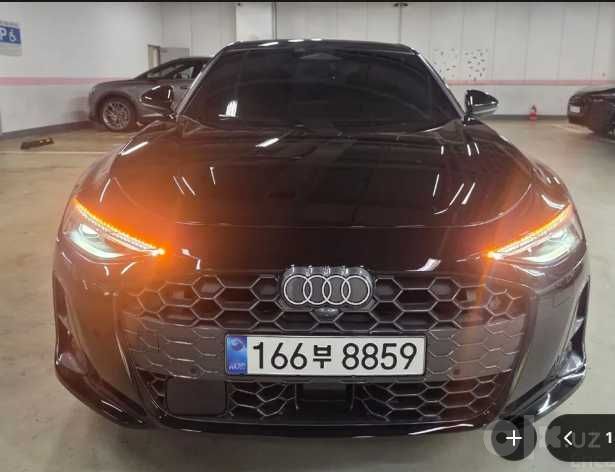Audi A6 S-line euro FULL