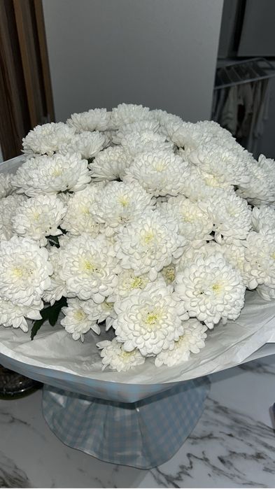 Хризантема сатылады