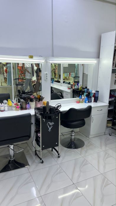 Продается  Салон красоты 23 кв.м