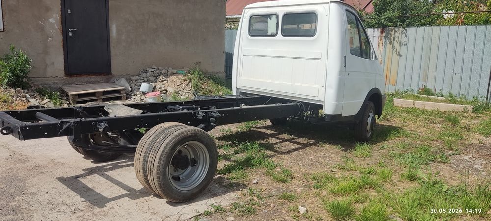 Продам газель 4.20 по документам тентованая