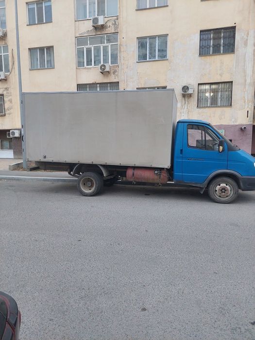 Газель бизнес 2011