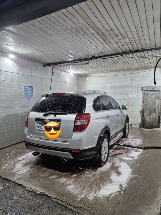 Авто машина каптива