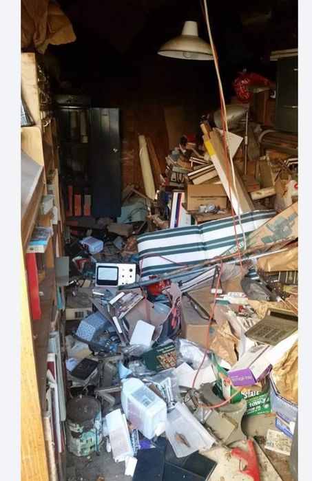 Почистване на тавани мазета гаражи. Апартаменти и къщи