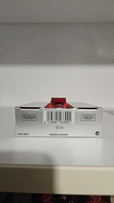 Chanel Allure Homme Sport парфюм