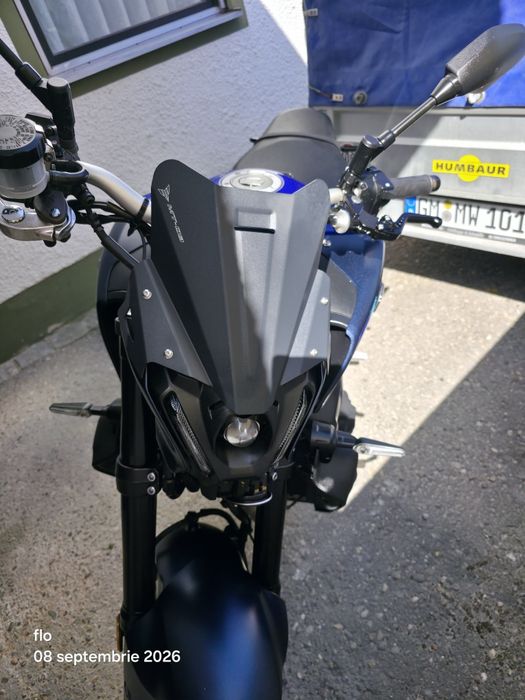 Yamaha  mt09  2023
