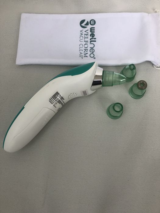 Уред за почистване на черни точки Wallneo