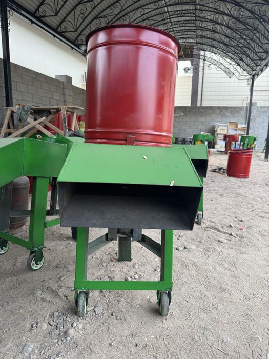 Дробилка 3/1 өте мықты майдалайды