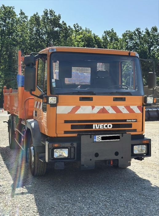 Iveco 150E18 Eurocargo Tector basculabil