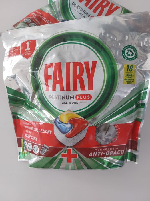 Fairy Platinum Plus 28 capsule lavastoviglie / mașină de spălat vase –
