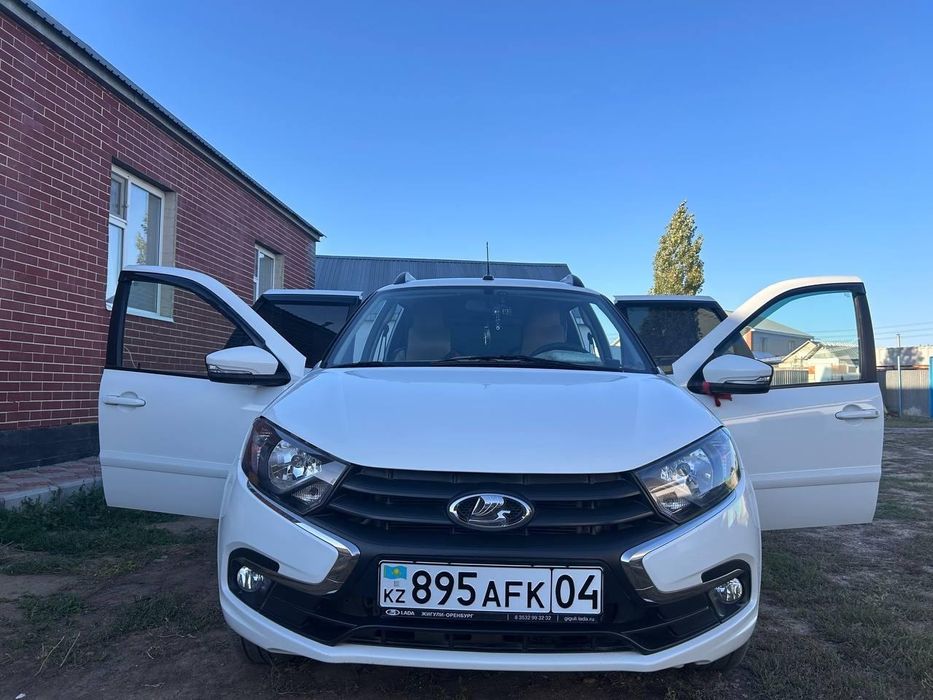 Лада Гранта-2021года