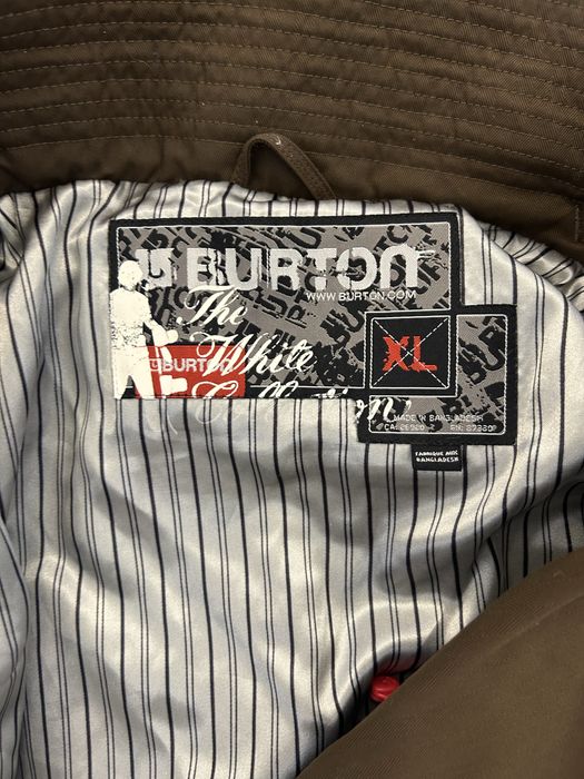 Зимно яке за ски и сноуборд Burton