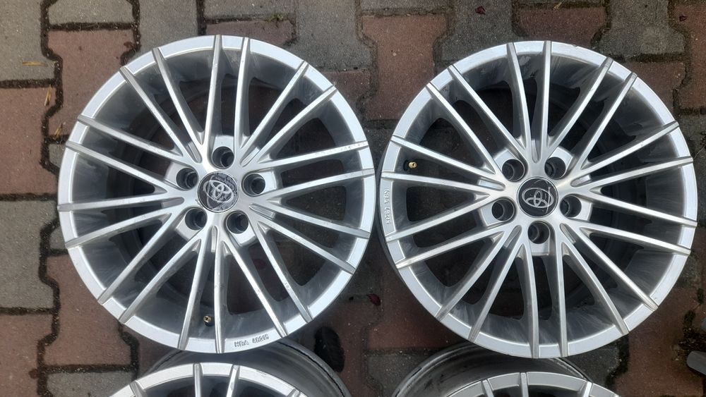 jante toyota avensis, toyota prius, toyota verso,, pe 16 zoll