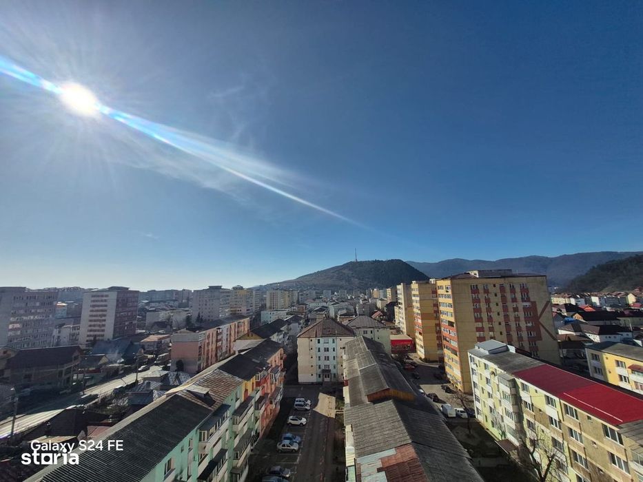 Apartament 3 camere – Etaj 10 – Vedere superbă – Dărmănești — fotografia 1