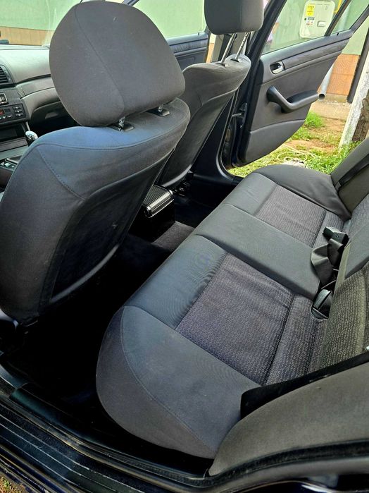 Bmw e46 316i an 2002