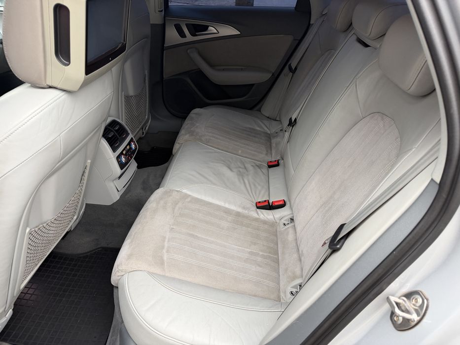 Audi a6 3.0 tdi 2011