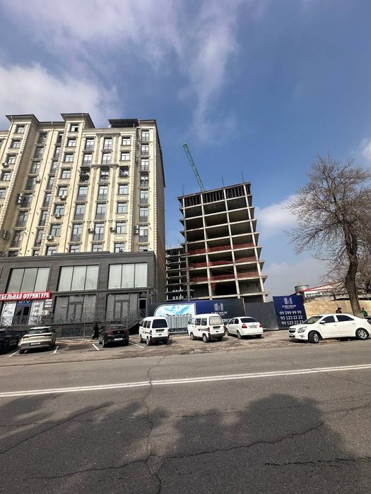 Юнусобод Новостройка квартира сотилади