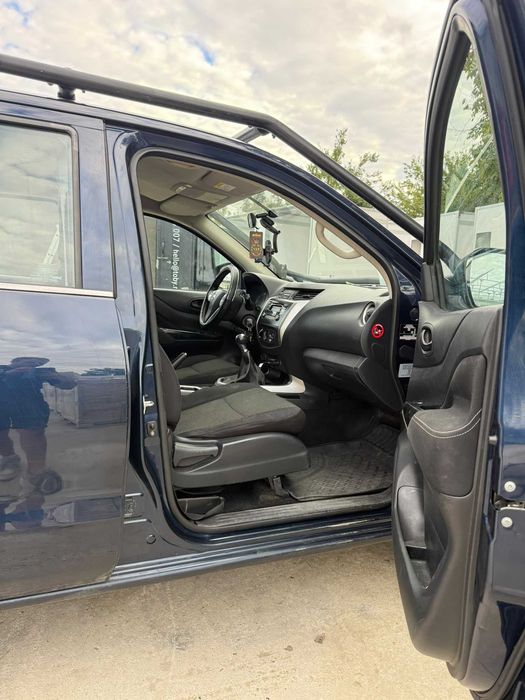 Nissan Navara 2019, 2.3 dCi, 163 CP - 14.000 € Negociabil