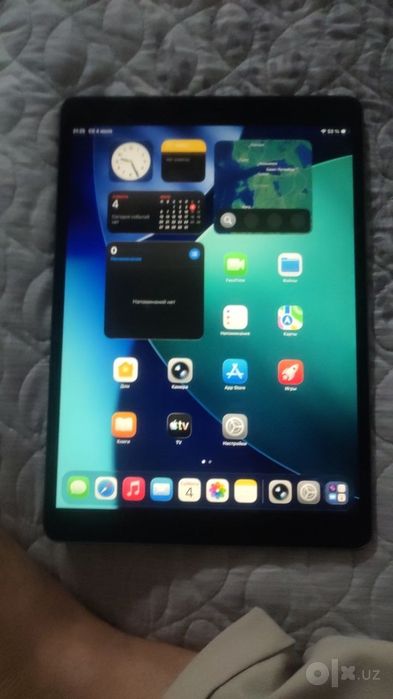 Ipad air 3 64 gb aybi yo wifi