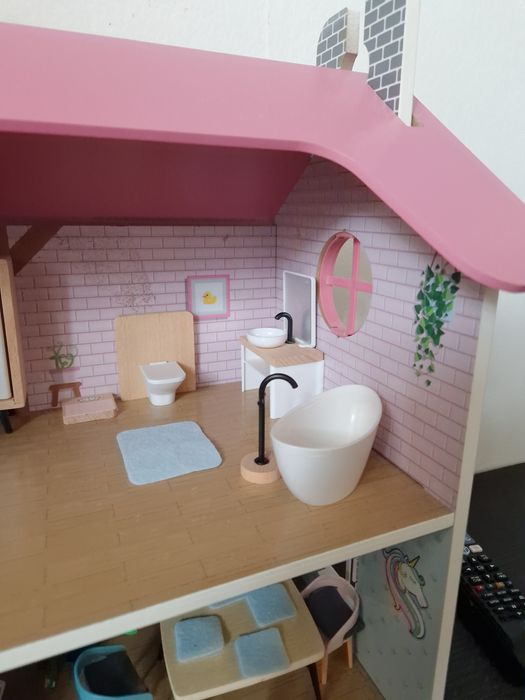 Casa de papusi Play tive Lidl