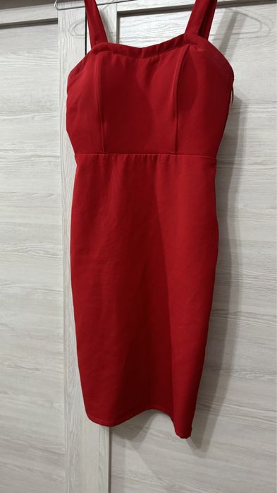 Платье на лямках Турция размер М