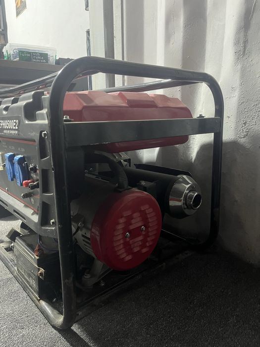 Генератор COVAX EPH8500E2