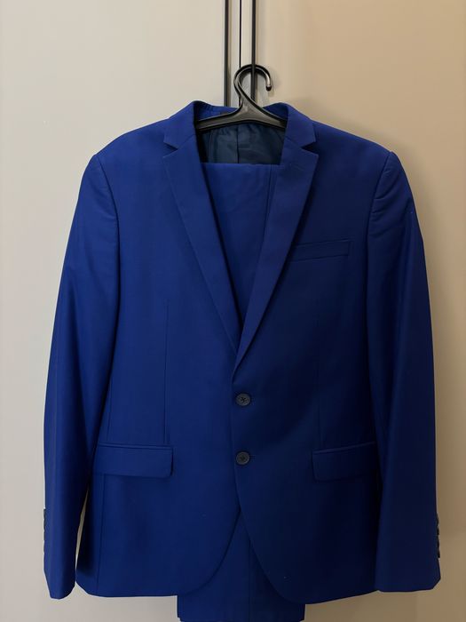 Продается Мужской костюм-двойка Franco Beski (Slim Fit)