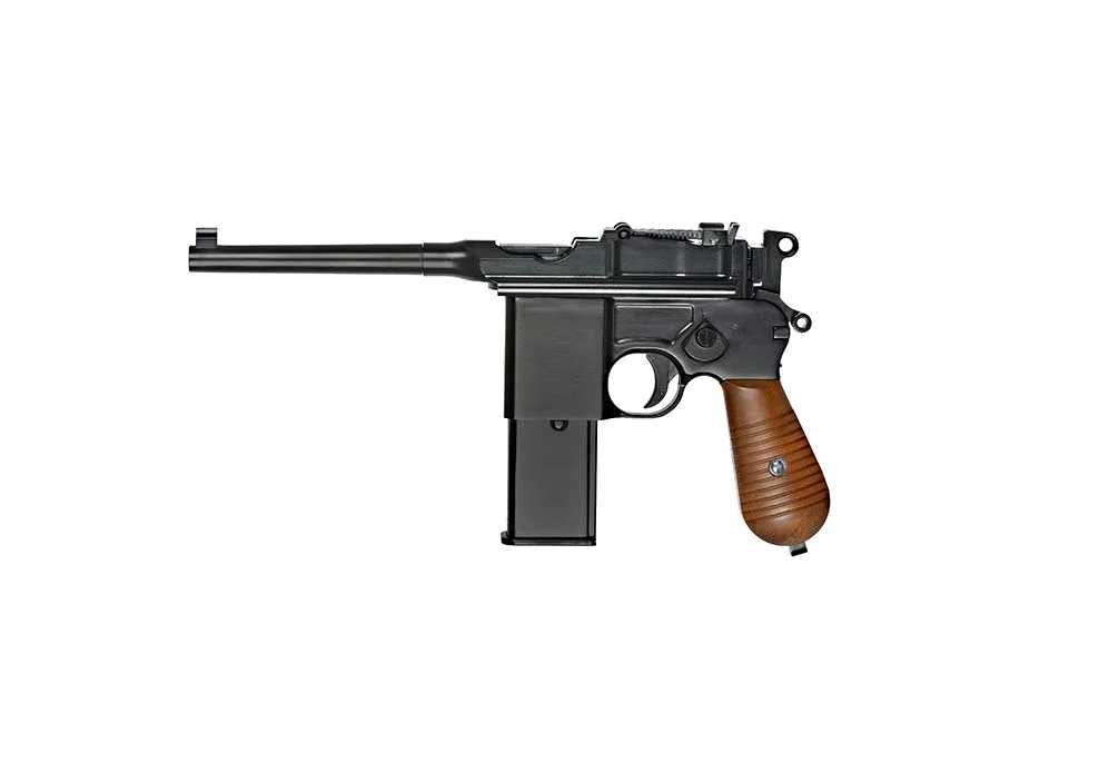 Replica Mauser Broomhandle M712 GBB WE