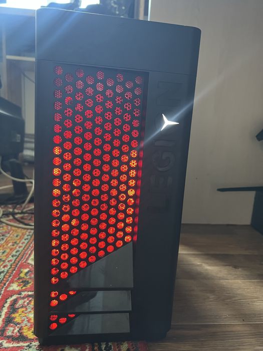 Игровой компьютер 1050 ti