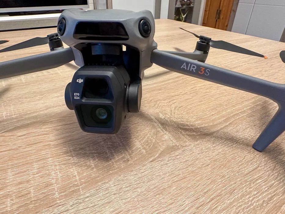 DJI Air 3S Fly More Combo Controler DJI RC-N3