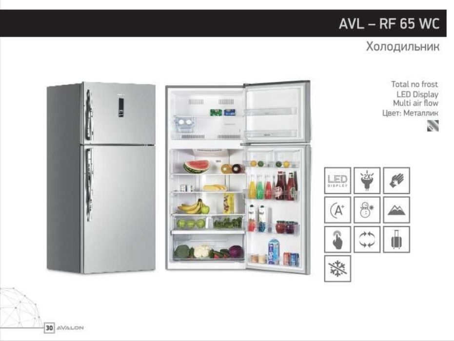 Срочно Продается холодильник AVALON