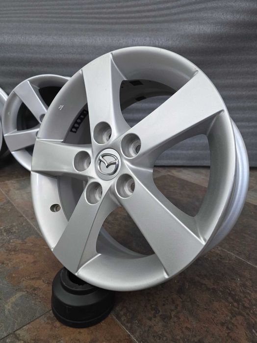 15 цола Mazda 3 Mazda 5 Premacy оригинални джанти 5x114,3